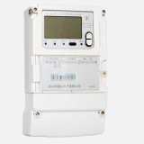 Three Phase Smart Electric Meter with Wireless Modem