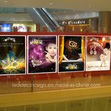 Shopping Malls LED Display Light Boxes