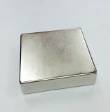 Rare Earth Neodymium NdFeB Magnets Block Shape 40*40*10