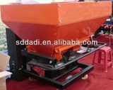 Double Spreading Discs Spreader Fertilizer Spreader Seed Spreader