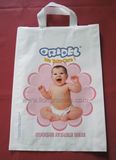 Custom Printing Plastic Shopping Bag