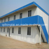 Prefabricated Steel House Buildings for Tepmporary Labour Camp