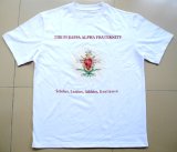 Custom Printed T-Shirts for Activity or Event (M296)
