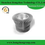 Extruding Aluminium Heat Sink for LED