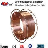 Aws A5.18 Er70s-6 CO2 MIG Welding Wire (AWS A5.18 ER70S-6)