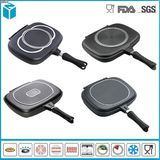 Happy Call Duplex Double Sided Non Stick Frying Pans
