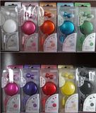 Retractable Colorful Stereo MP3 Earphone