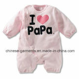 Wholesale Lovely 100% Cotton Baby Romper, Baby Suit