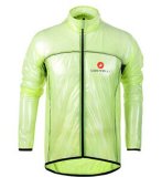 Ultra-Thin Ultra-Light Men's Cycling Raincoat