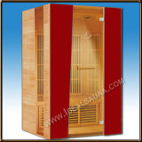 Lux Sauna Room