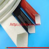 Insulation Material 2751 Silicone Rubber Fiberglass Sleeving