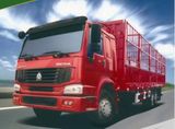 6ton 4X2 Cargo Truck, Brand New Light Cargo Truck