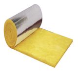 Glass Wool with Aluminum Foil