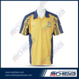 Wholesale Polyester Sublimation Polo Shirt Supplier (PO-19)
