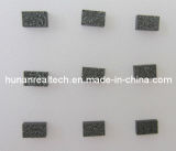 Rectangle Shape CVD Diamond with Surface Polishing