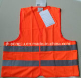 Fashion Breathable Reflective Safety Vest 1