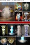 High Quality Multicolor Hand Blown Glass Wall Lighting Decoration