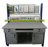 Controlled Processors Programming Lab Educational Training Equipment