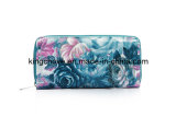 Fashion Flower PU Wallet / Fashion Wallets (KCW22)