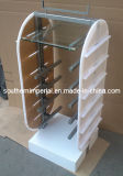 OEM Steel & Metal & Wire/Wooden & Glass Bespoke Pop Display Stand