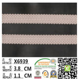 High Quality Elastic Trimming Lace for Underwear and Fabric
