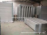 115X42mm Oval Rails Livestock Panel, Cattle Panels