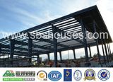 Tie Bar/Steel Structure Prefab House/Building