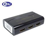 Mini Type 2 Port HDMI Splitter