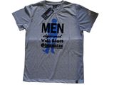 Men S Summer Knitting T-Shirt Shirt