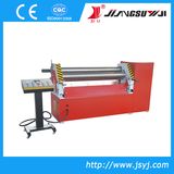 W11f Series 3-Roller Mechanical Asymmetrical Rolling Machine