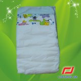 High Absorption Soft Breathable Disposable Baby Diaper