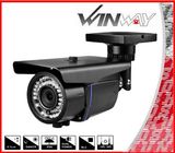 High Speed Outdoor CCTV Waterproof Sony CCD IR Camera (WE442-740)