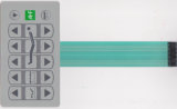 Customize Waterproof Flexible Medical Membrane Switch