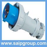 IP67 Electrical Industrial Power Plug Insert (SP-1571)