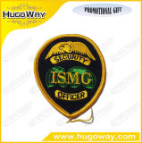 Custom Design Embroidery Patches of Woven Label