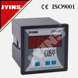CE Programmable Single Phase Factor Meter (JYK-72-COS)