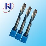 Solid Carbide Cutter Single Flute Straight Shank End Mill Cutting Tools