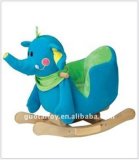Funny Plush Baby Rocking Horse Toy (GT-24)