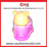Plastic Injection Baby Toilet Mould Manufacture in China