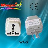 Universal Travel Adaptor-Socket, Plug (WA-5)