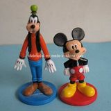 Plastic Cartoon Toy for Promotion (OEM)