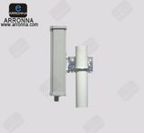 2.4GHz Dual-Polarization Communication Base Sector Antenna