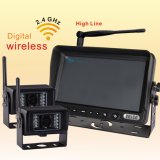 Wireless Digital Camera System with Load Dump Function
