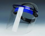 CE Clear Face Shields F101