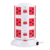 Manufacturers 12 Socket Power Extension Socket with CE