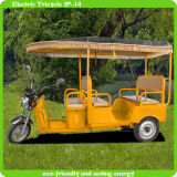Battery Operated Electric Tricycle with Stable Performance and Beautiful Appearance