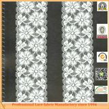 Western Fashion Design Rose Elastic Lace