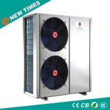 Low Temperature Evi Air Source Heat Pump Water Heater