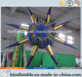 Party Star Decoration, Amazing Inflatable Strange Star 002 for Exhibition Decoration