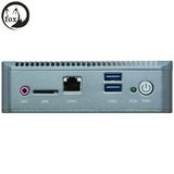 Industrial Network Mini PC, 2 LAN PC, J1900 Industry Computer 2*Mini Pcie